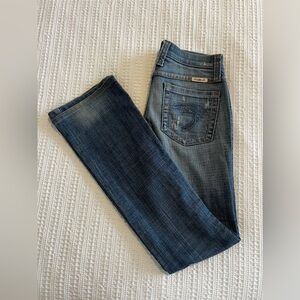 Size 2 Frankie B. Flare jeans.